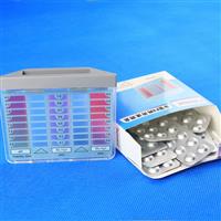 百靈達余氯PH兩用速測盒