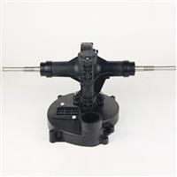 帝鯊吸污機控制箱