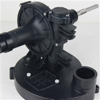 帝鯊吸污機控制箱