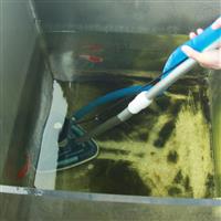魚池專用吸污機