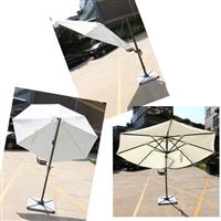 3米大型鋁合金戶外羅馬傘遮陽傘沙灘傘崗?fù)? onmouseover=