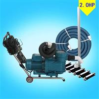 愛克手動吸污機(jī)