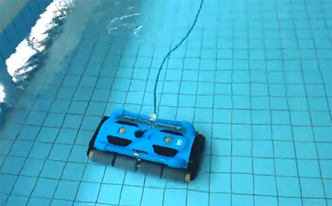 超級海豚雙排吸污機(jī)用戶使用體驗(yàn)