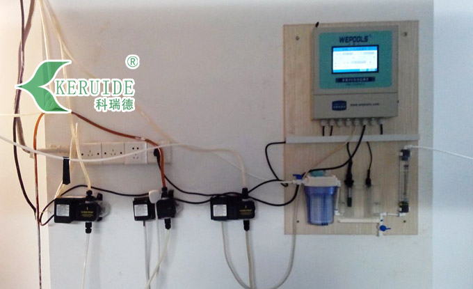 北京大學(xué)余氯PH在線(xiàn)監(jiān)測(cè)儀