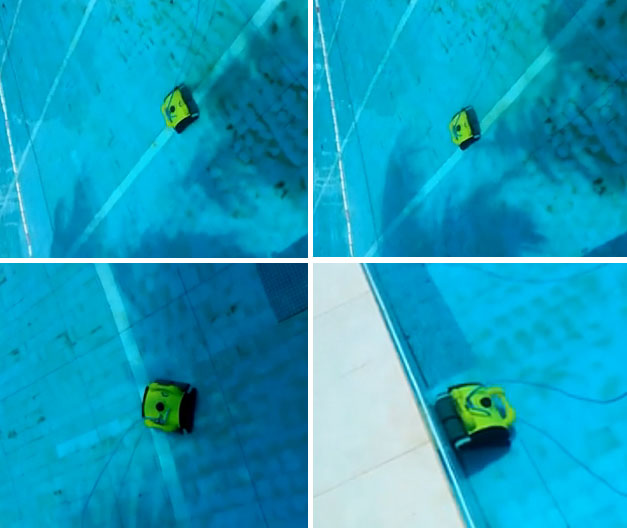 超級海豚全自動吸污機(jī)用戶體驗(yàn)